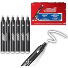 Esranın Dünyası Yuvarlak Uçlu Akrilik Markör, Beyaz Renk