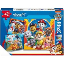 Esranın Dünyası Paw Patrol Temalı Puzzle - 3X49 Parça