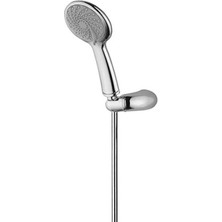 Esranın Dünyası El Duşu Takımı - Krom, 6 L/dk Su Akışı