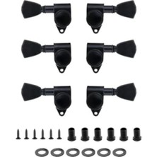 Esranın Dünyası Profesyonel Akustik Gitar Burgu Takımı, 1 Set