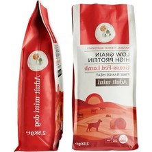 Esranın Dünyası 2.5 kg Kuzu Etli Doğal Besi Yetişkin Mini Irk Köpek Maması