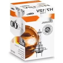 Esranın Dünyası 55W 12V H7 Ampul [enerji Sınıfı A]