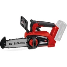Esranın Dünyası 18V Akülü Zincirli Testere - Ergonomik ve Güvenli Tasarım