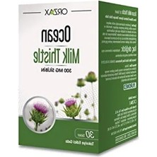 Esranın Dünyası Kaliteli Takviye - Milk Thistle, 30 Tablet