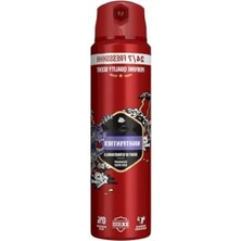 Esranın Dünyası Erkek Vücut Deodorantı - Uzun Süreli Ferahlık