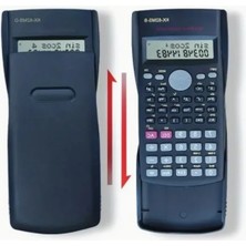 Esranın Dünyası 240 Fonksiyonlu Kapaklı Bilimsel Hesap Makinesi