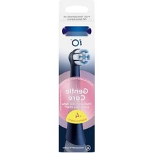 Esranın Dünyası Yedek Diş Fırçası Başlığı 4 Adet - Yoğun Fırça Kılı
