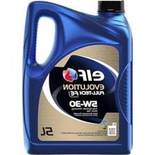 Esranın Dünyası Yüksek Performanslı 5W-30 Motor Yağı - 5 Litre