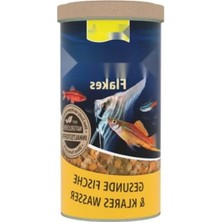 Esranın Dünyası 100 ml Min Flakes Besleyici Takviye