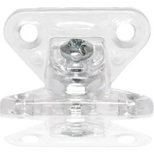 Esranın Dünyası 100 Adet Plastik Kelebek Bağlantı Çektirme Seti