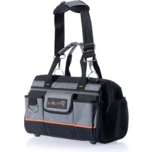 Esranın Dünyası Suya Dayanıklı Bez El Takım Çantası M Boy