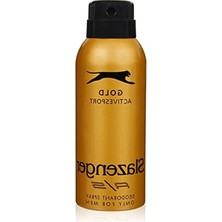 Esranın Dünyası Erkek Gold Deodorant - Sınır Tanımayan Ferahlık