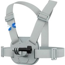 Esranın Dünyası Hızlı Çıkarılabilir Aksiyon Kamera Göğüs Askısı