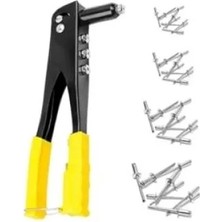 Esranın Dünyası El Tipi Metal Perçin Tabancası Seti