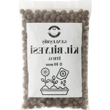 Esranın Dünyası Orkide Yetiştirme Için Kil Bilyesi - 8-16 mm (1 Litre)