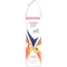 Esranın Dünyası Kadın Sprey Deodorant 150 ml - Şeftali & Limon Otu