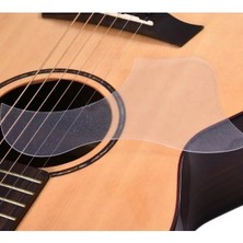 Esranın Dünyası Şeffaf Gitar Pena Koruyucu Pickguard