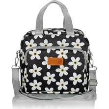 Esranın Dünyası 10 Lt Termal Yemek Taşıma Çantası - Sıcak ve Soğuk Kullanım