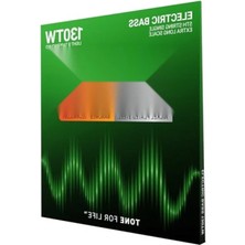 Esranın Dünyası Yüksek Kaliteli 15433 Nanoweb Tek Bas Gitar Teli