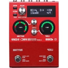 Esranın Dünyası Yeni Nesil Ritmik Döngü Istasyonu - Kırmızı