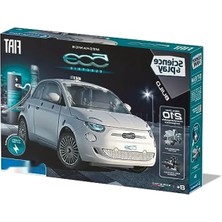 Esranın Dünyası Elektirikli Araba Yapım Seti - Eğitici Deneyim