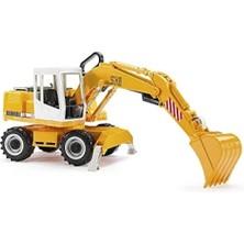 Esranın Dünyası Yüksek Kalite Ölçekli Ekskavatör Modeli, 1:16