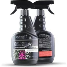 Esranın Dünyası Zorlu Demir Tozu Temizleyici 500 ml