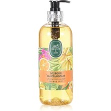 Esranın Dünyası Doğal Zeytinyağlı Sıvı Sabun - Bodrum Mandalinasi - 500ML