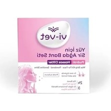 Esranın Dünyası Pudralı Yüz Ağda Bandı - 24 Adet