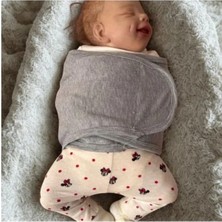 Esranın Dünyası Ayarlanabilir Ergonmik Bebek Kundak Kemer