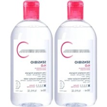 Esranın Dünyası Hassas Ciltler Için Temizleyici - 500 ml Ikiz Set