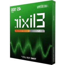 Esranın Dünyası Nanoweb Light 4 Telli Bas Gitar Teli - 45-100