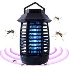 Esranın Dünyası 2W Ledli Sinek Makinesi - Uv Mor Işıklı