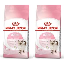 Esranın Dünyası Yavru Kedi Kuru Maması, 400 G (2 Adet)