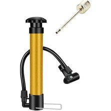 Esranın Dünyası Çok Amaçlı El Pompası - Top ve Bisiklet Şişirme Iğnesi ile