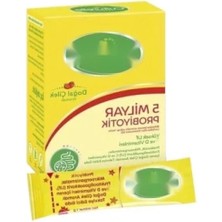 Esranın Dünyası Doğal Çilek Aromalı Probiyotik, 5 Milyar Içerik, 30 Saşe