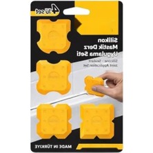 Esranın Dünyası Silikon Mastik Derz Çekme Aparatı