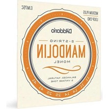 Esranın Dünyası Orta Gerilim Monel Mandolin Telleri, Set