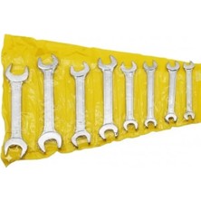 Esranın Dünyası 8 Parça Çift Taraflı Anahtar Seti, 6-22MM Arası