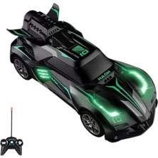 Esranın Dünyası Şarjlı Uzaktan Kumandalı Araba - Duman Çıkartan ve Işıklı Drift Araba (1:20 Ölçek)