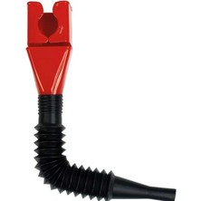 Esranın Dünyası Esnek Uçlu Huni ile Sıvı Transferi Için Plastik Bidon Ağzı