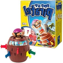 Esranın Dünyası Eğlenceli Şakacı Korsan Oyunu