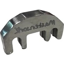 Esranın Dünyası Kaliteli Döküm Metal Ayarlanabilir Keman Susturucu