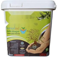 Esranın Dünyası Organik Gübre, Zeytin Ağaçları Için 5 Litre