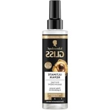 Esranın Dünyası Sıvı Keratin ve Siyah Inci Özlü Saç Bakım Kremi 200 ml