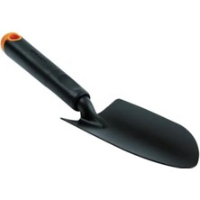 Esranın Dünyası Ergonomik Bahçe Saksısı - 30 Cm, Turuncu/siyah