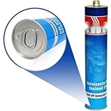 Esranın Dünyası Poliüretan Pu Mastik 280 ml Siyah, Dayanıklı ve Kolay Uygulama