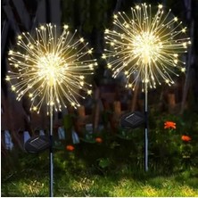 Esranın Dünyası 2'li Güneş Enerjili Bahçe Aydınlatma Seti, Esnek Tasarım