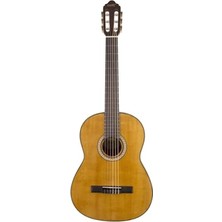 Esranın Dünyası Klasik Gitar, 4/4 Ölçüsü, Doğal Mat Kaplama