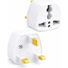 Esranın Dünyası Tip G Seyahat Adaptörü, Uluslararası Fiş Dönüştürücü